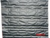 Synthetic leather for gloves in wenzhou with dry pu leather material
