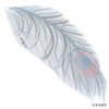 Synthetic peacock feather