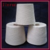 T-40s 100 polyester ring spun yarn