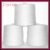 T-40s 100%polyester spun  yarn
