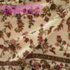 T 80x80 80x56 x42" spun polyester  fabric voile for scarf