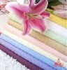 T/C 50/50 40*40 140*100 Bleached stripe fabric