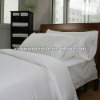 T/C 50/50 40X40 100X80 94" WHITE FABRIC FOR BED SHEET