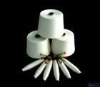 T/C 50/50 yarn CVC cotton carded combed yarn in producer jinzhou