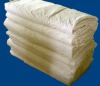 T/C 65/35 45*45 110*76 63'' bleached cotton plain fabric