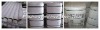 T/C 65/35 45*45 96*72 63'' GREY FABRIC