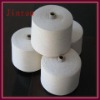 T/C 65/35 blended yarn 45/1 raw white