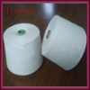 T/C 65/35 blended yarn raw white 45/1