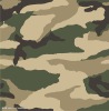 T/C 65/35 camouflage fabric
