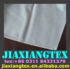 T/C 80/20 45X45 110X76 47/63" WOVEN BLEACHED FABRIC,polyester cotton blend fabric
