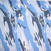 T/C 80/20 snow camouflage fabric