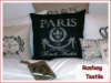 T/C /CVC/100% COTTON/ Fashion Style hotel Reactive printing Cushion