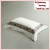 T/C /CVC/100% COTTON/ Top Grade hotel pillow case with Embroidered design