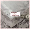 T/C /CVC/100% COTTON/ Top Grade hotel pillow case with Embroidered design