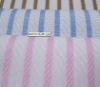 T/C Fabric For Mens Shirt Yarn Dyed Woven Fabric