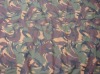 T/C IRR camouflage fabric(woodland)