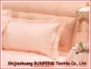 T/C Multicolored Hotel Sateen Pillow Sham/Pillow Case/Cushion Jade