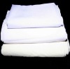 T/C TWILL 80/20 20*16 120*60 58/60'' WHITE FABRIC