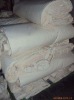 T/C bleached fabric 65/35