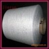 T/C blended yarn 80/20 45/1 raw white