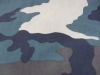 T/C camouflage fabric