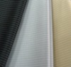 T/C cotton  spandex stripe  satin