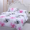 T/C floriated printed fabric