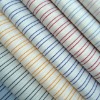T/C herringbone check shirt fabric