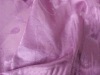 T/C jacquard satin