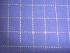 T/C plaid shirt fabric