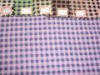 T/C plaid shirt fabric