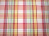 T/C plaid shirt fabric