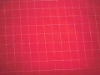 T/C plaid shirt fabric