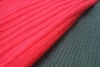 T/C rib knitting fabric