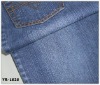 T/C slub denim fabric;jean fabric