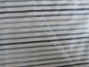 T/C spandex yarn dyed shirt fabric 65%poly 32%cotton 3%spandex