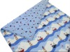 T/C twill printed poplin fabric for beddings