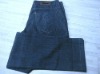 T/C yarn dyed denim fabric