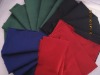 T/C65/35 45S 133*72 63" dyed fabric 116.5gsm