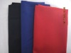 T/C65/35 45S 133*72 63" dyed fabric 116.5gsm