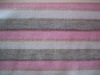 T/R Spandex Jersey Metallic Yarn Dyed Fabric