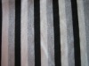T/R Spandex Jersey  Metallic Yarn  Dyed  Fabric