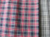 T/R Yarn Dyed Textile Fabric