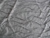 T/R jacquard knitted fabric