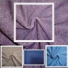 T/R melange single jersey knitting fabric