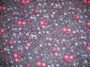 T/R printed single jersey fabric