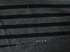 T/R spandex 40/56/4 ponte roma stripe print knitting fabric