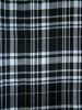 T/R yarn dyed check fabric