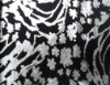 T/SP knitted foil printing fabric