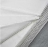 T/T 45*45 88*64 43/44'' 58/60'' WHITE FABRIC